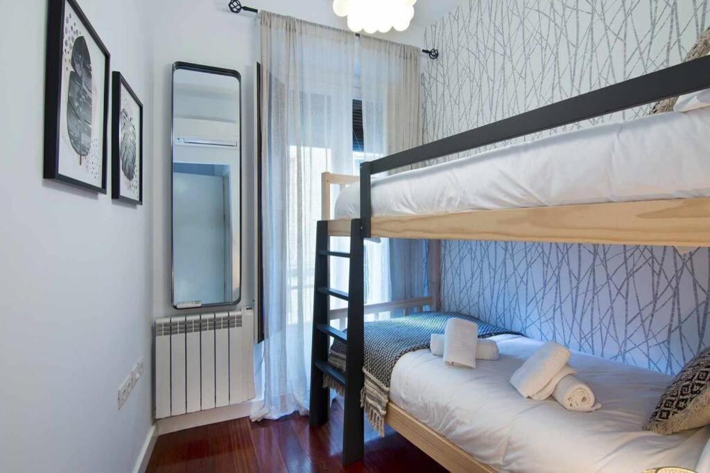 Eco Center Granatensis Catedral 2 Habitaciones Free Parking 그라나다 외부 사진