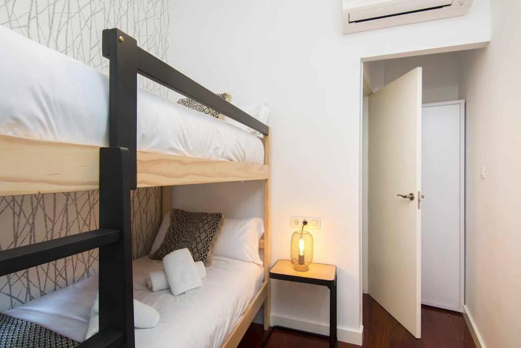 Eco Center Granatensis Catedral 2 Habitaciones Free Parking 그라나다 외부 사진