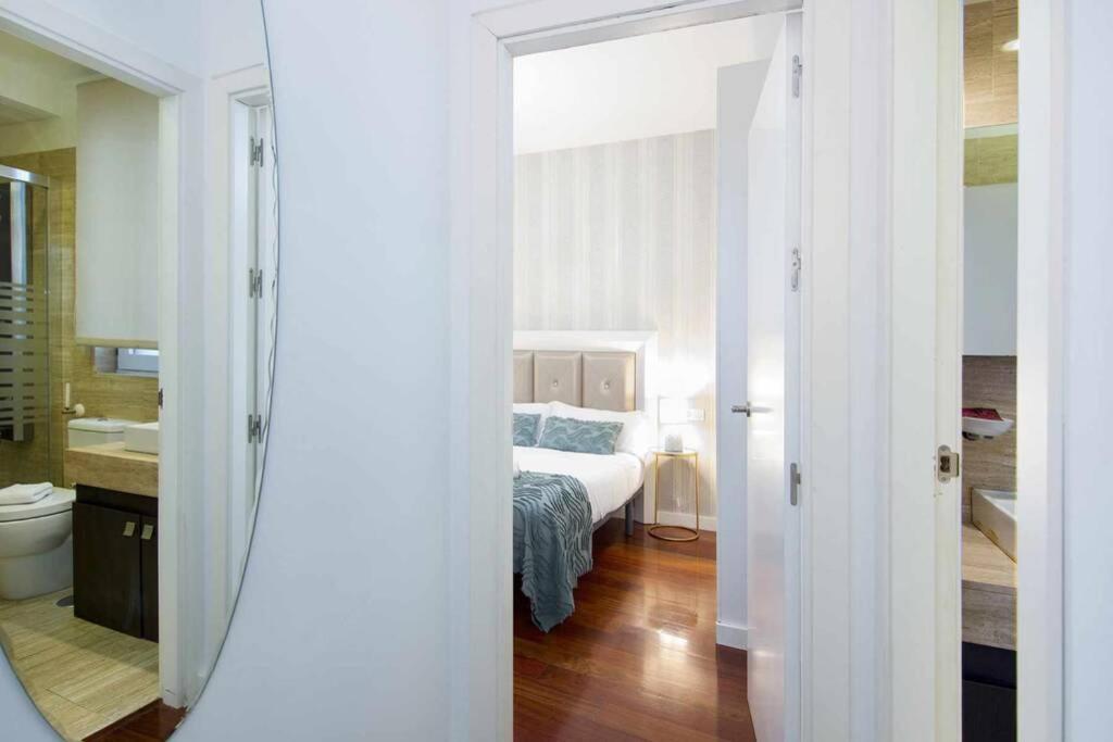 Eco Center Granatensis Catedral 2 Habitaciones Free Parking 그라나다 외부 사진