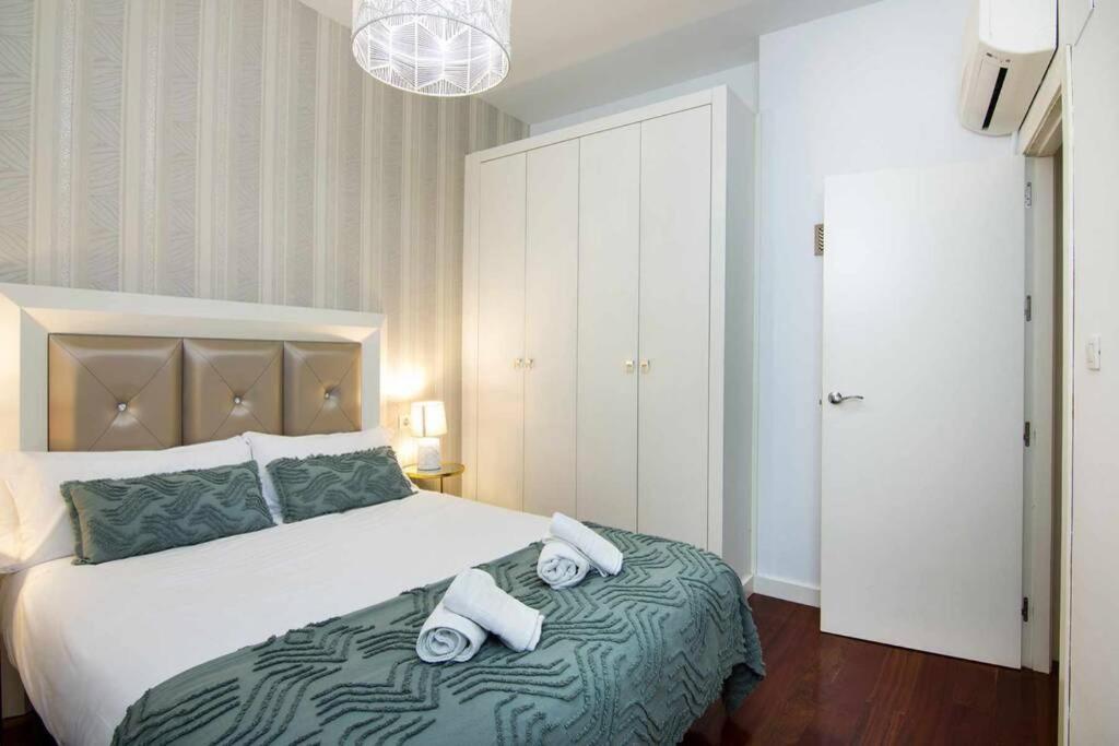 Eco Center Granatensis Catedral 2 Habitaciones Free Parking 그라나다 외부 사진