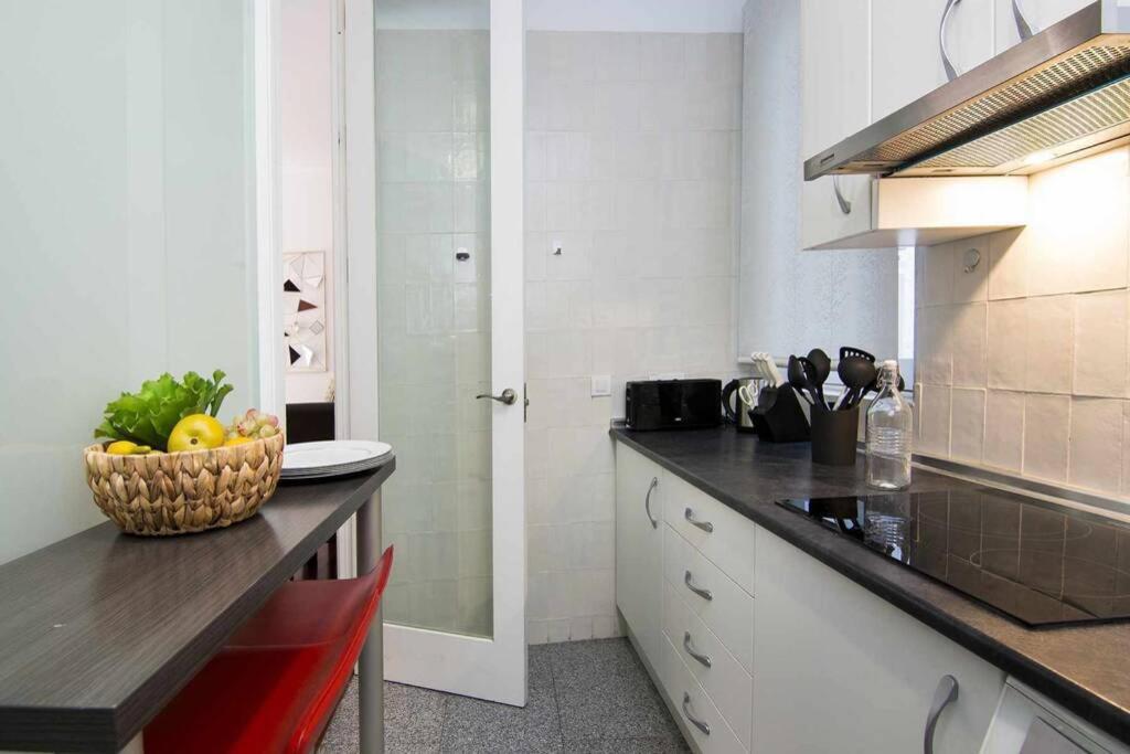 Eco Center Granatensis Catedral 2 Habitaciones Free Parking 그라나다 외부 사진